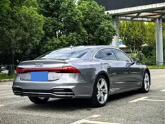 2022 Audi A7L 45 TFSI S-line Dream Future Edition — фото 5