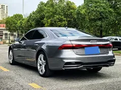 2022 Audi A7L 45 TFSI S-line Dream Future Edition — фото 7