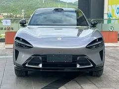 2025 Xiaomi YU7 4WD Max — фото 2