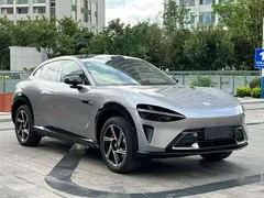 2025 Xiaomi YU7 4WD Max — фото 3