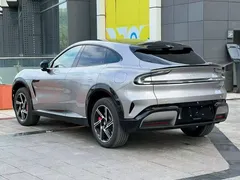 2025 Xiaomi YU7 4WD Max — фото 7