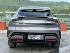 2025 Xiaomi YU7 4WD Max — фото 8