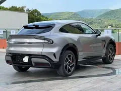 2025 Xiaomi YU7 4WD Max — фото 9