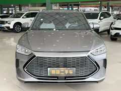 2021 BYD Song PLUS DM-i PHEV 110KM Flagship Plus — фото 2