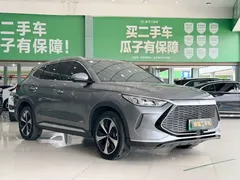 2021 BYD Song PLUS DM-i PHEV 110KM Flagship Plus — фото 3