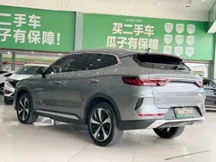 2021 BYD Song PLUS DM-i PHEV 110KM Flagship Plus — фото 4