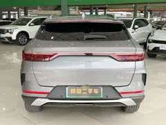 2021 BYD Song PLUS DM-i PHEV 110KM Flagship Plus — фото 5