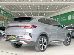 2021 BYD Song PLUS DM-i PHEV 110KM Flagship Plus — фото 6