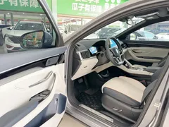 2021 BYD Song PLUS DM-i PHEV 110KM Flagship Plus — фото 7