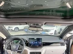 2021 BYD Song PLUS DM-i PHEV 110KM Flagship Plus — фото 15