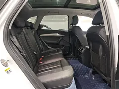 2022 Audi Q5L 40T Fashion Sport, белый — фото 7