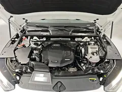 2022 Audi Q5L 40T Fashion Sport, белый — фото 8