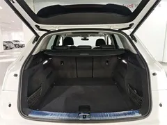 2022 Audi Q5L 40T Fashion Sport, белый — фото 9