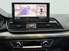 2022 Audi Q5L 40T Fashion Sport, белый — фото 11