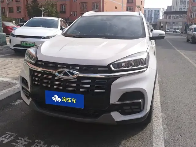 2020 Chery Tiggo 8 290TGDI AT Luxury