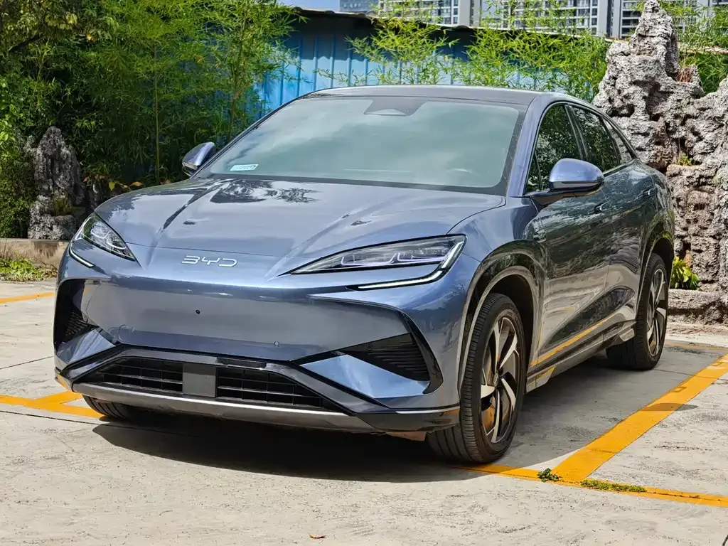 2024 BYD Sea Lion 07 EV 610 Long Range