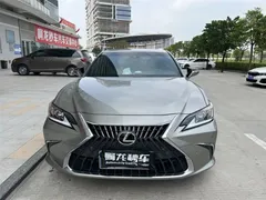 2022 Lexus ES 200 Excellence — фото 2