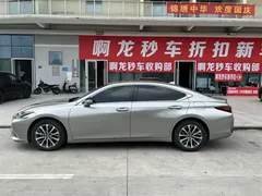 2022 Lexus ES 200 Excellence — фото 3