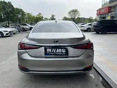 2022 Lexus ES 200 Excellence — фото 8