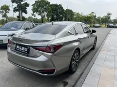 2022 Lexus ES 200 Excellence — фото 9
