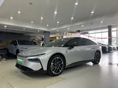 2024 Xpeng P7+ Long Range Max — фото 1
