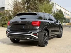 2023 Audi Q2L 35 TFSI Progressive Dynamic, чёрный — фото 5