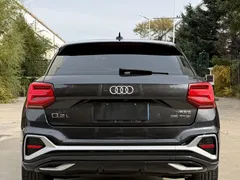 2023 Audi Q2L 35 TFSI Progressive Dynamic, чёрный — фото 6