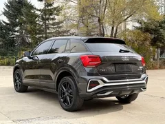 2023 Audi Q2L 35 TFSI Progressive Dynamic, чёрный — фото 7