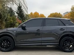 2023 Audi Q2L 35 TFSI Progressive Dynamic, чёрный — фото 8