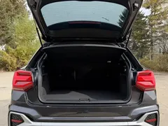 2023 Audi Q2L 35 TFSI Progressive Dynamic, чёрный — фото 12