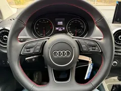 2023 Audi Q2L 35 TFSI Progressive Dynamic, чёрный — фото 19