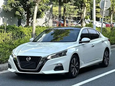 2021 Nissan Teana 2.0L XL Comfort