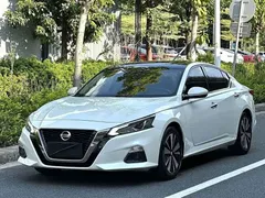 2021 Nissan Teana 2.0L XL Comfort, белый — фото 1