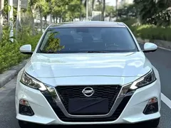 2021 Nissan Teana 2.0L XL Comfort, белый — фото 2