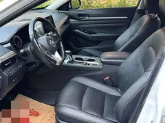 2021 Nissan Teana 2.0L XL Comfort, белый — фото 4