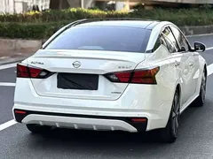 2021 Nissan Teana 2.0L XL Comfort, белый — фото 8