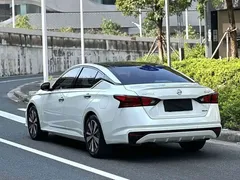 2021 Nissan Teana 2.0L XL Comfort, белый — фото 9