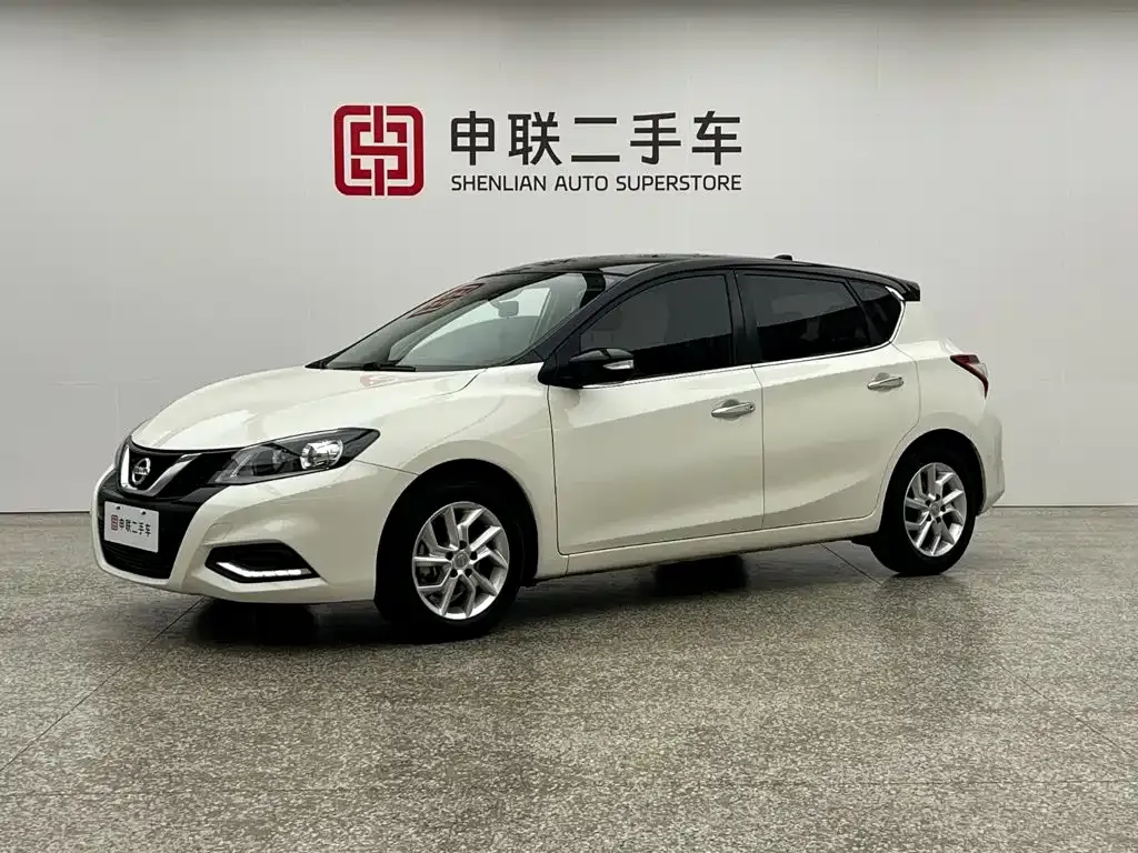 2021 Nissan Tiida 1.6L CVT