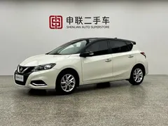2021 Nissan Tiida 1.6L CVT, белый — фото 1