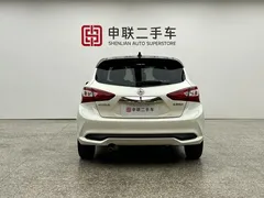 2021 Nissan Tiida 1.6L CVT, белый — фото 4