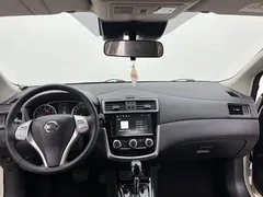 2021 Nissan Tiida 1.6L CVT, белый — фото 9