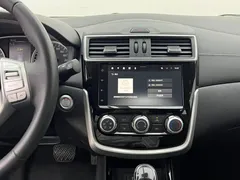2021 Nissan Tiida 1.6L CVT, белый — фото 12
