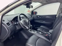 2021 Nissan Tiida 1.6L CVT, белый — фото 14