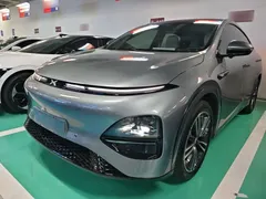 2023 Xpeng G6 580 Long Range Pro — фото 1
