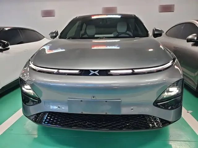 2023 Xpeng G6 580 Long Range Pro