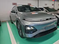 2023 Xpeng G6 580 Long Range Pro — фото 4