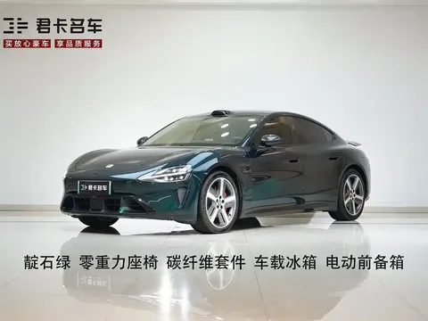 2026 Xiaomi SU7 4WD Max