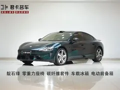 2026 Xiaomi SU7 4WD Max, чёрный — фото 1