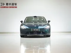 2026 Xiaomi SU7 4WD Max, чёрный — фото 3