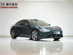 2026 Xiaomi SU7 4WD Max, чёрный — фото 4